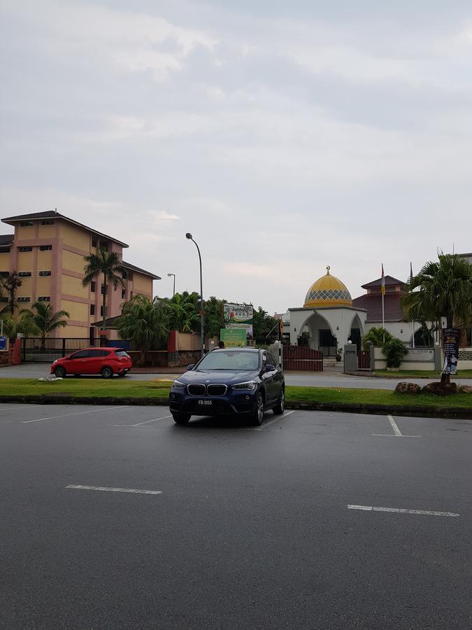 Hostel Kl Backpackers @ Klia Sepang Exteriér fotografie